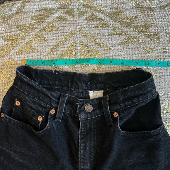 Vintage Levi’s 550 - Picture 3 of 5